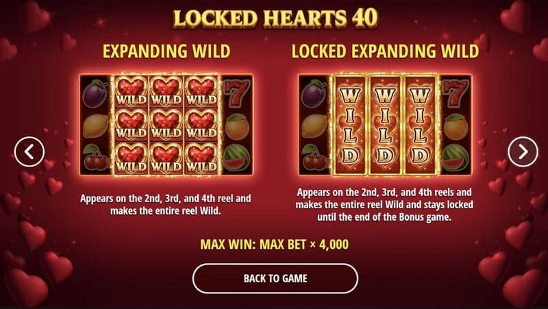 Locked Hearts 40 - Wild Hati yang Meluas